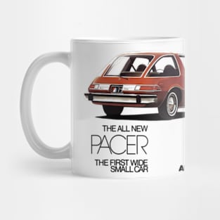 AMC PACER - advert Mug